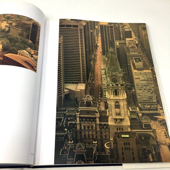 Philadelphia Photography by Robert Llewellyn Coffee Table Hardbound Book - Picture 12 of 16